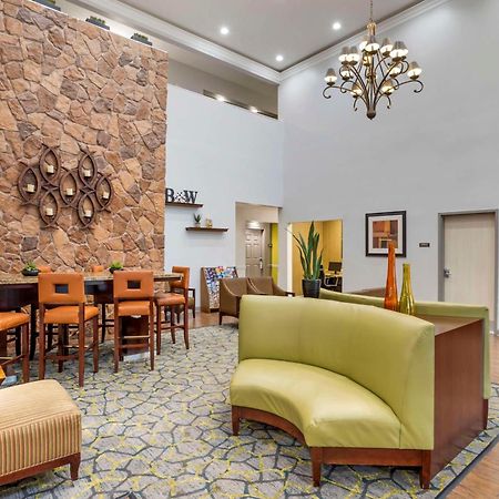 Best Western Plus Hobby Airport Inn And Suites Houston Eksteriør bilde
