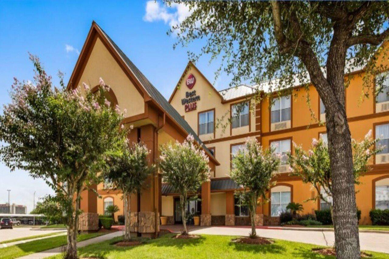 Best Western Plus Hobby Airport Inn And Suites Houston Eksteriør bilde