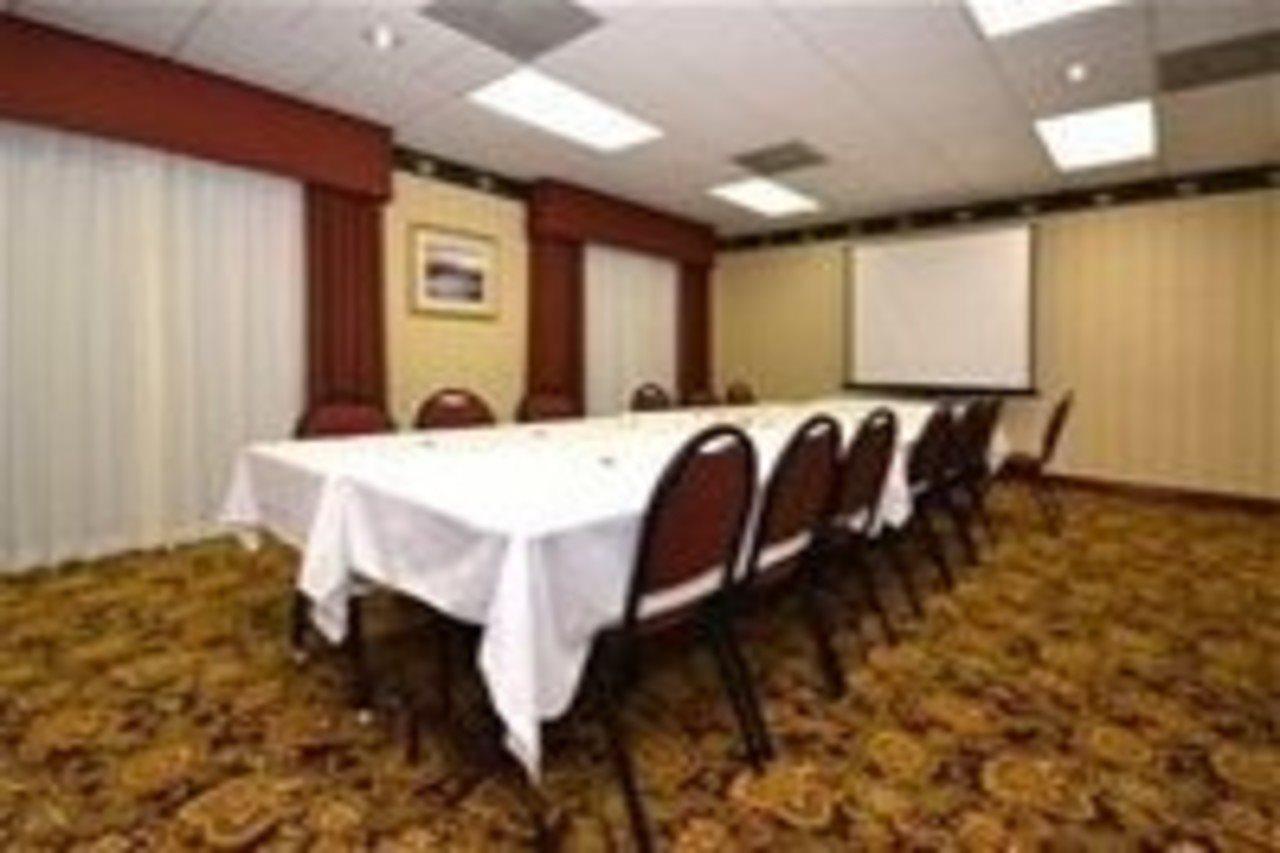 Best Western Plus Hobby Airport Inn And Suites Houston Fasiliteter bilde