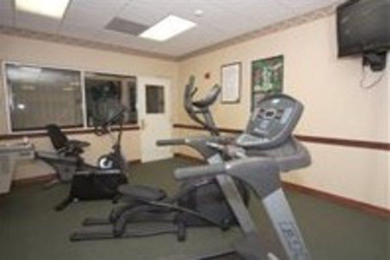 Best Western Plus Hobby Airport Inn And Suites Houston Fasiliteter bilde