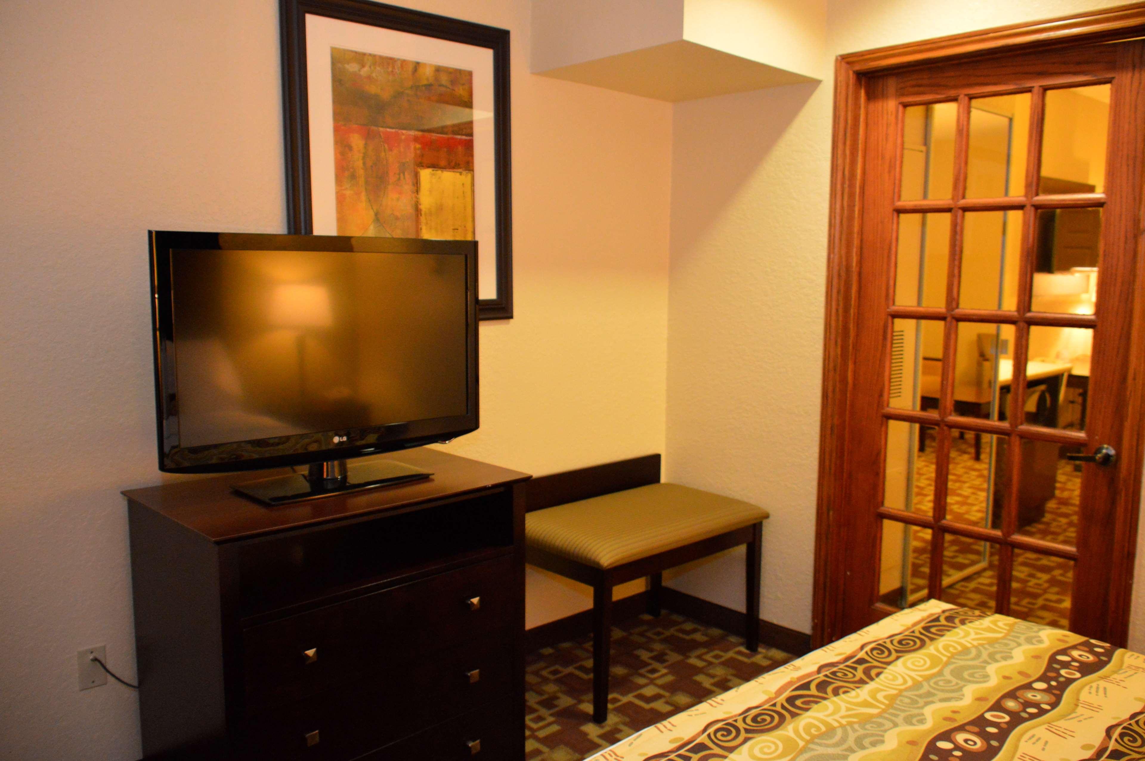 Best Western Plus Hobby Airport Inn And Suites Houston Eksteriør bilde