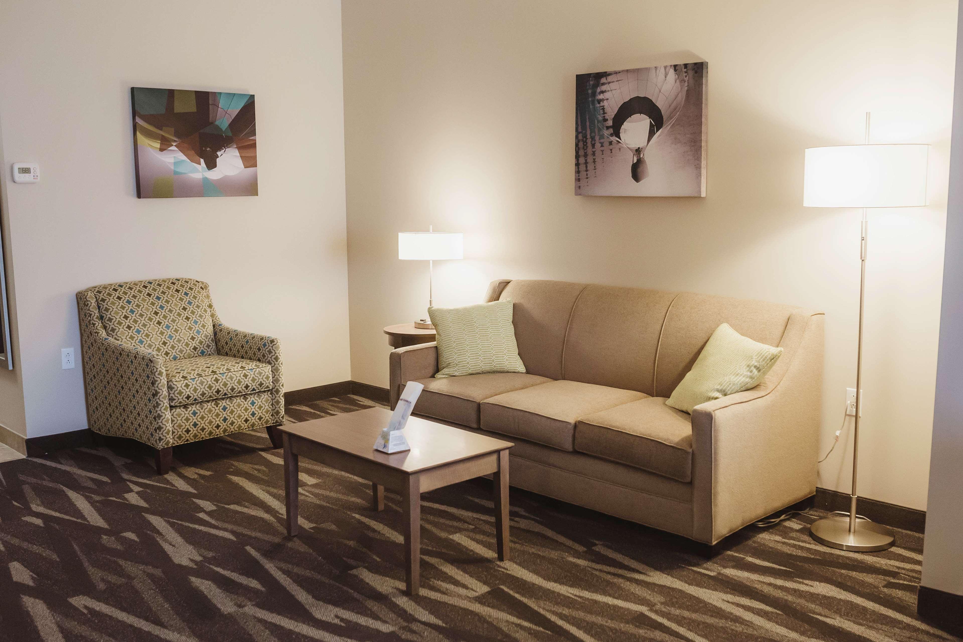 Best Western Plus Hobby Airport Inn And Suites Houston Eksteriør bilde