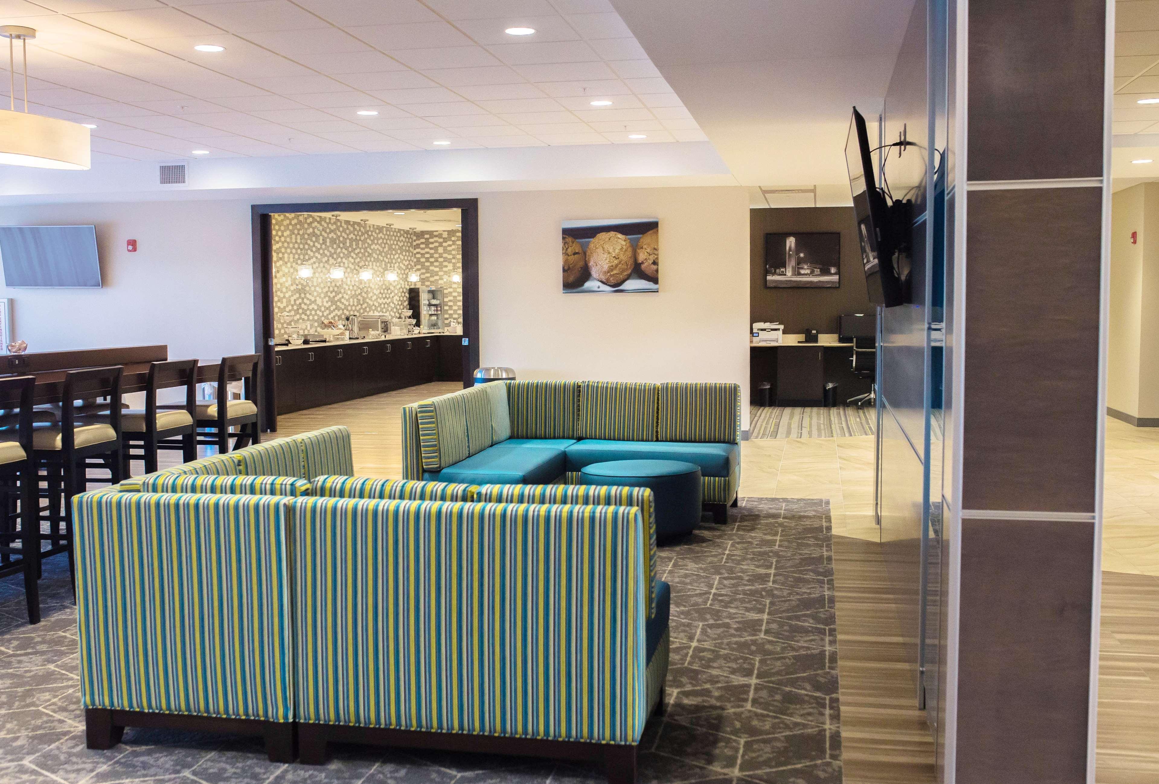 Best Western Plus Hobby Airport Inn And Suites Houston Eksteriør bilde