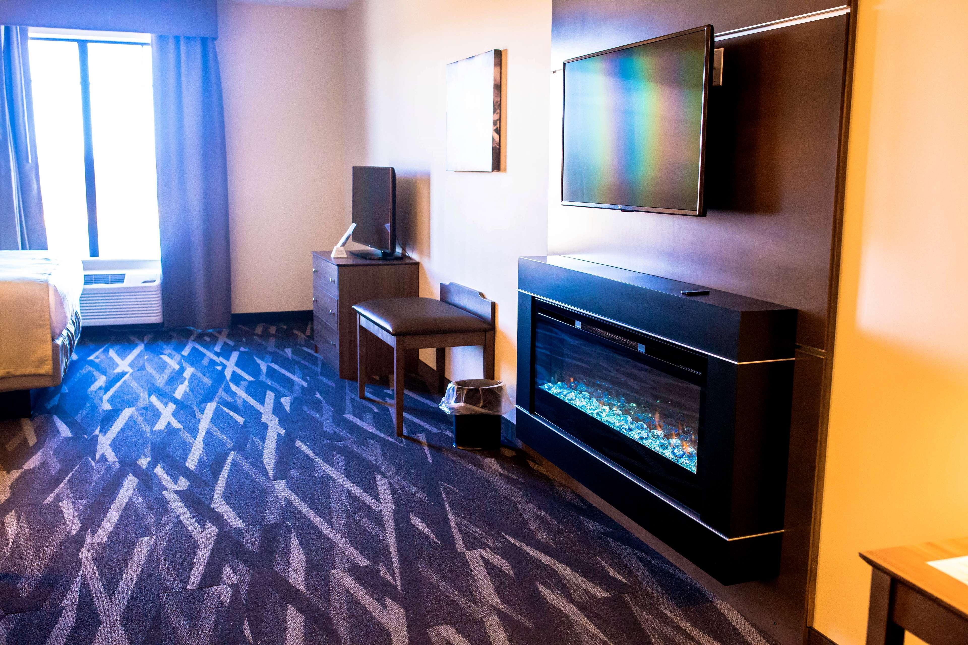 Best Western Plus Hobby Airport Inn And Suites Houston Eksteriør bilde