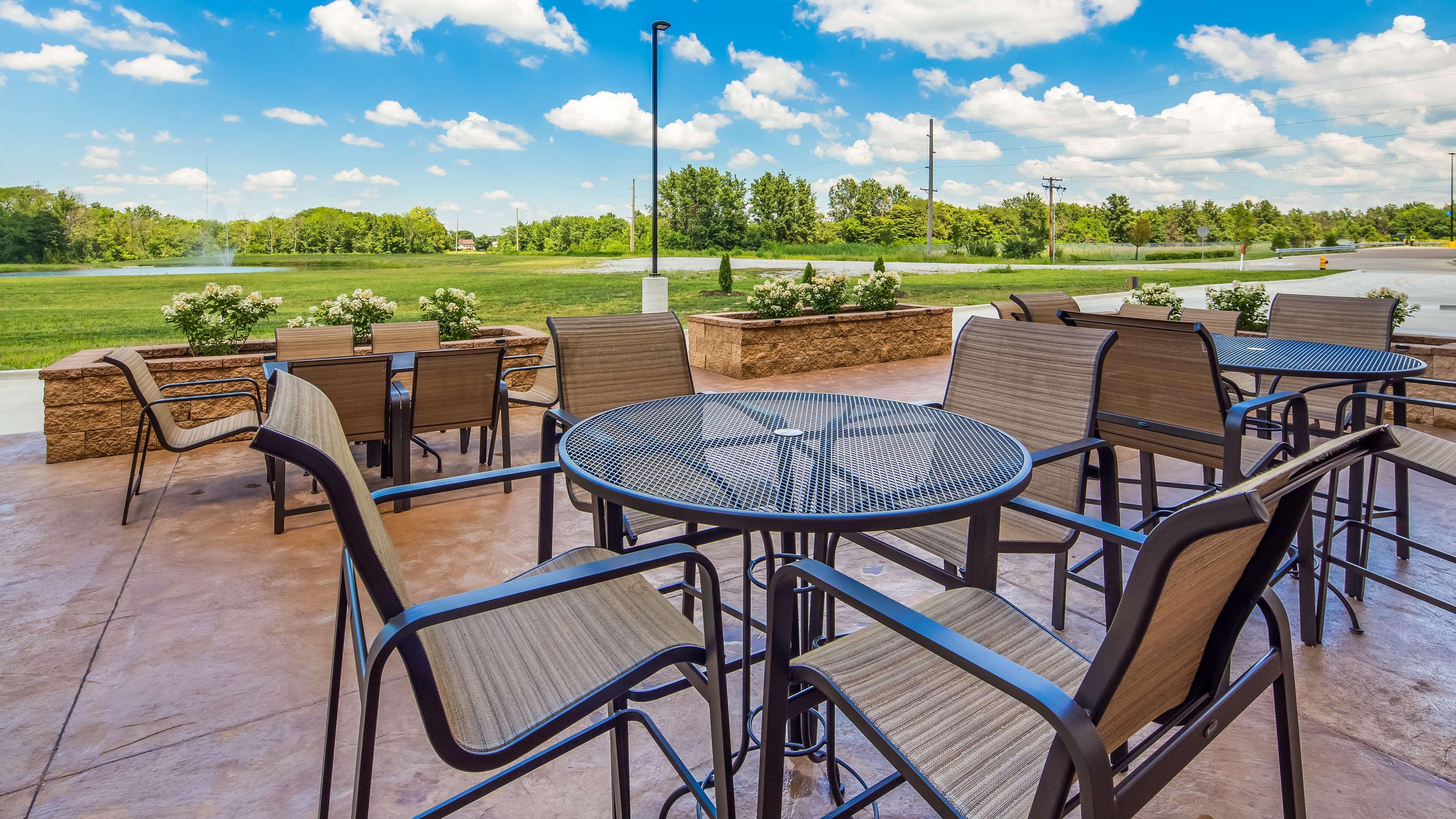 Best Western Plus Hobby Airport Inn And Suites Houston Eksteriør bilde