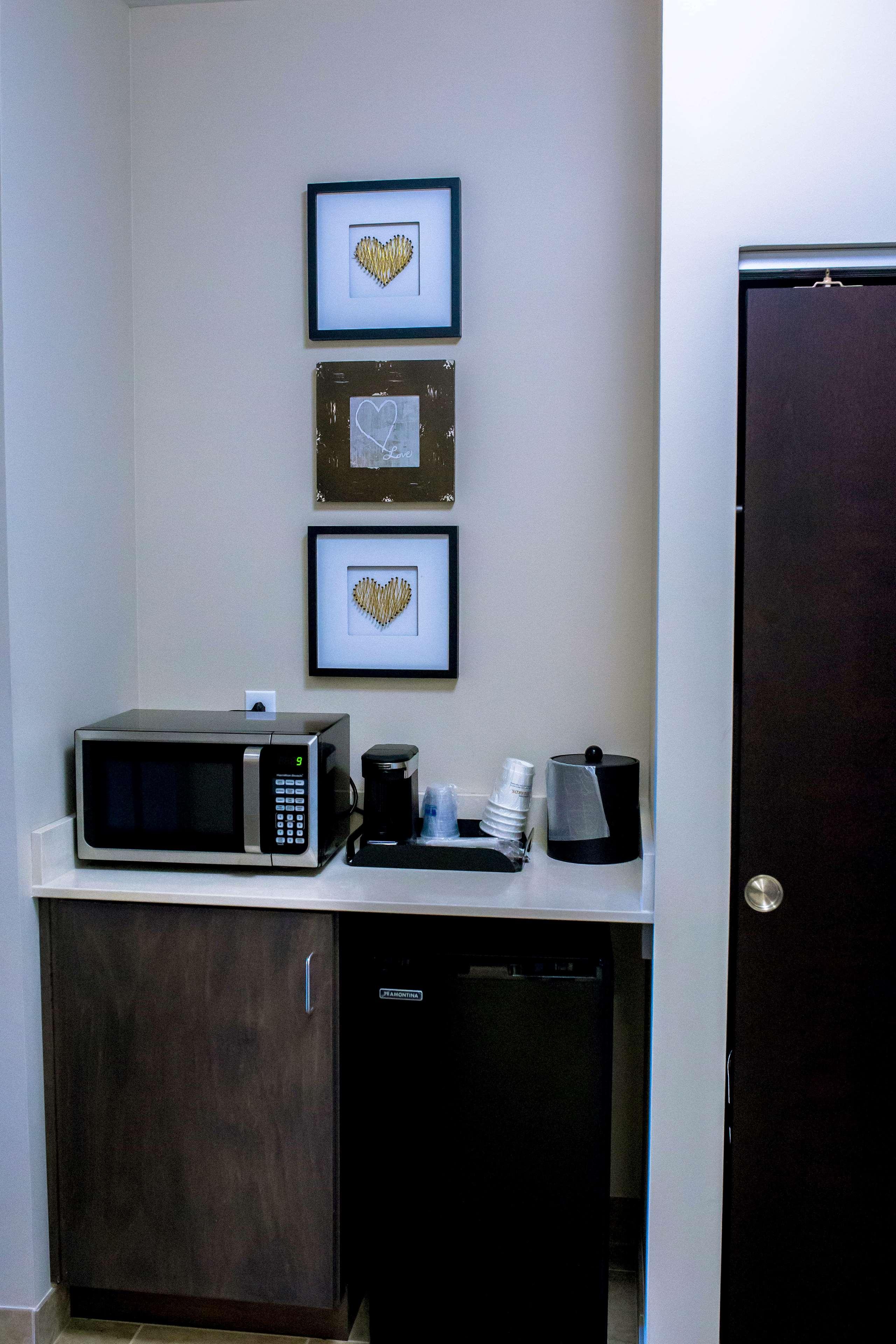 Best Western Plus Hobby Airport Inn And Suites Houston Eksteriør bilde