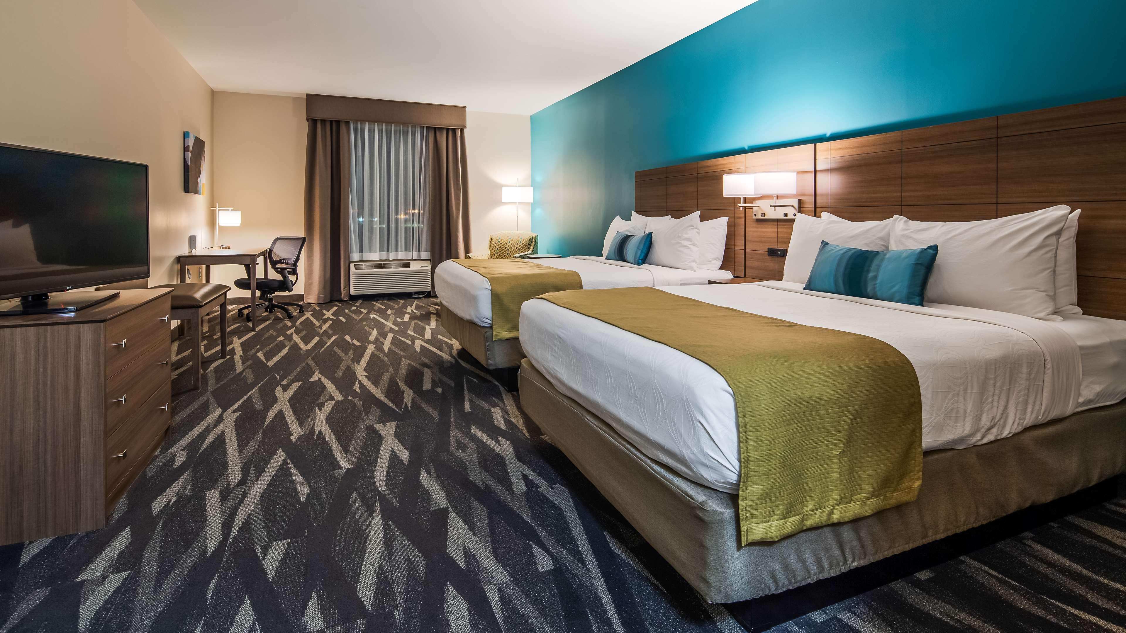 Best Western Plus Hobby Airport Inn And Suites Houston Eksteriør bilde