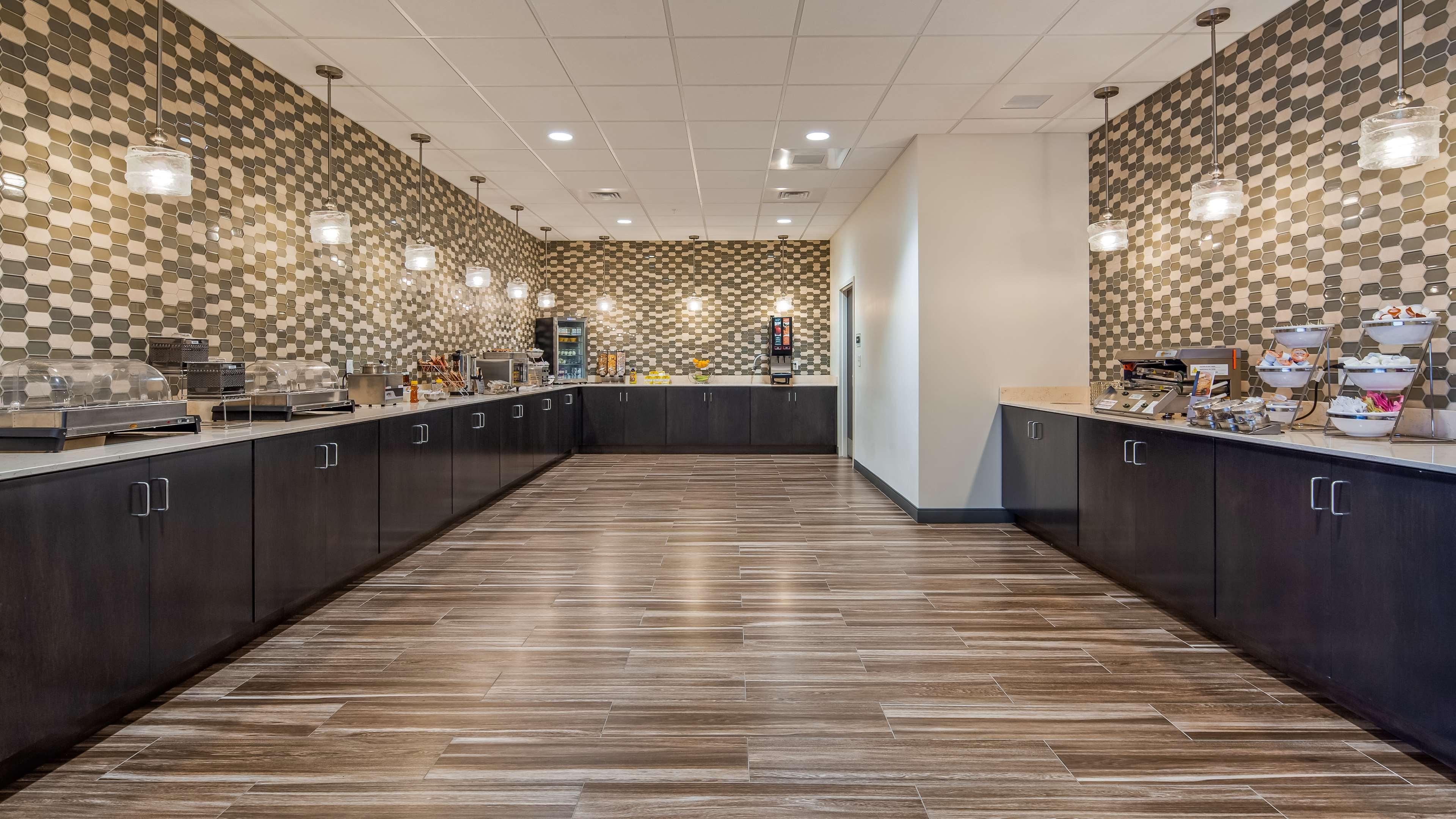 Best Western Plus Hobby Airport Inn And Suites Houston Eksteriør bilde