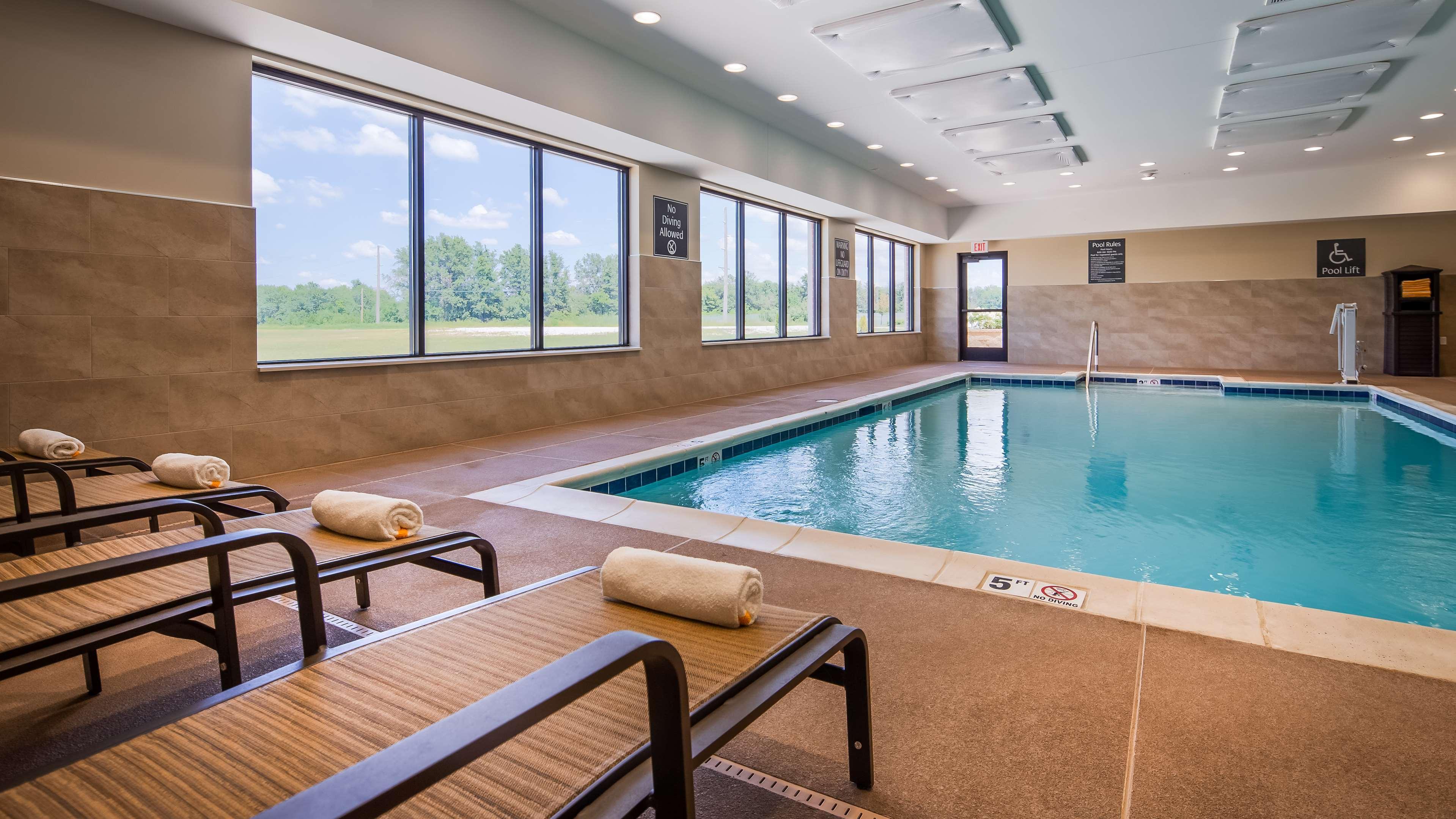 Best Western Plus Hobby Airport Inn And Suites Houston Eksteriør bilde