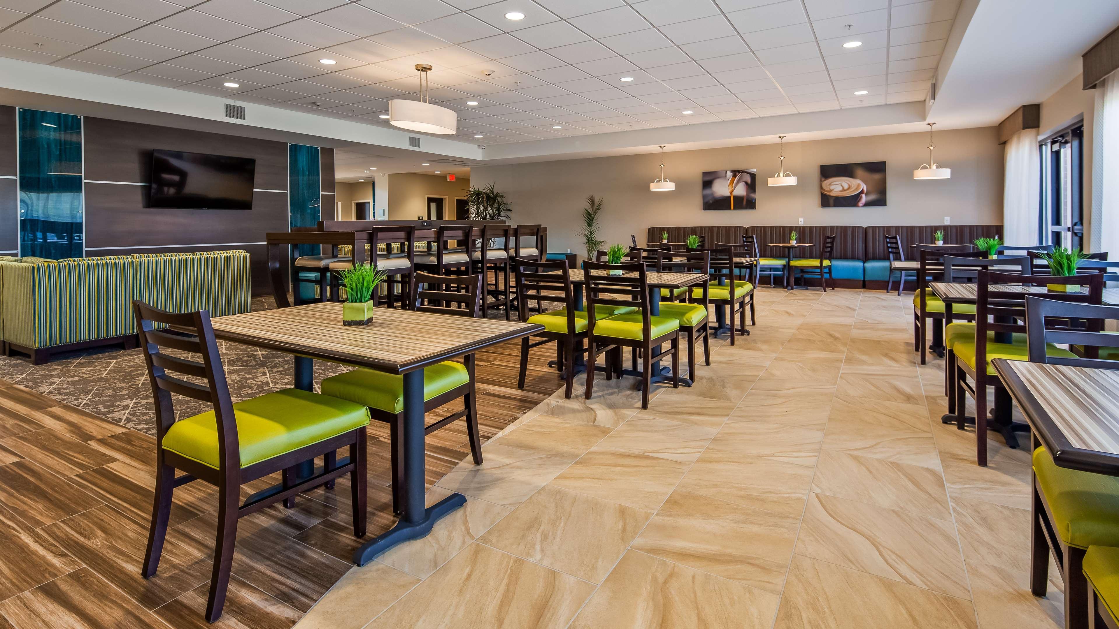 Best Western Plus Hobby Airport Inn And Suites Houston Eksteriør bilde
