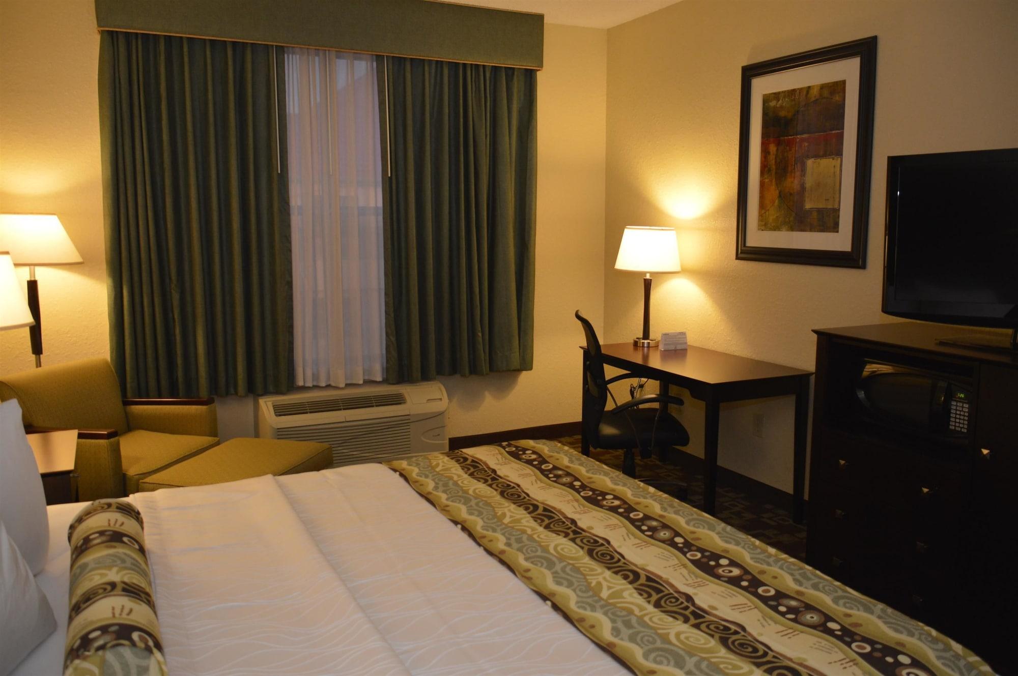 Best Western Plus Hobby Airport Inn And Suites Houston Eksteriør bilde
