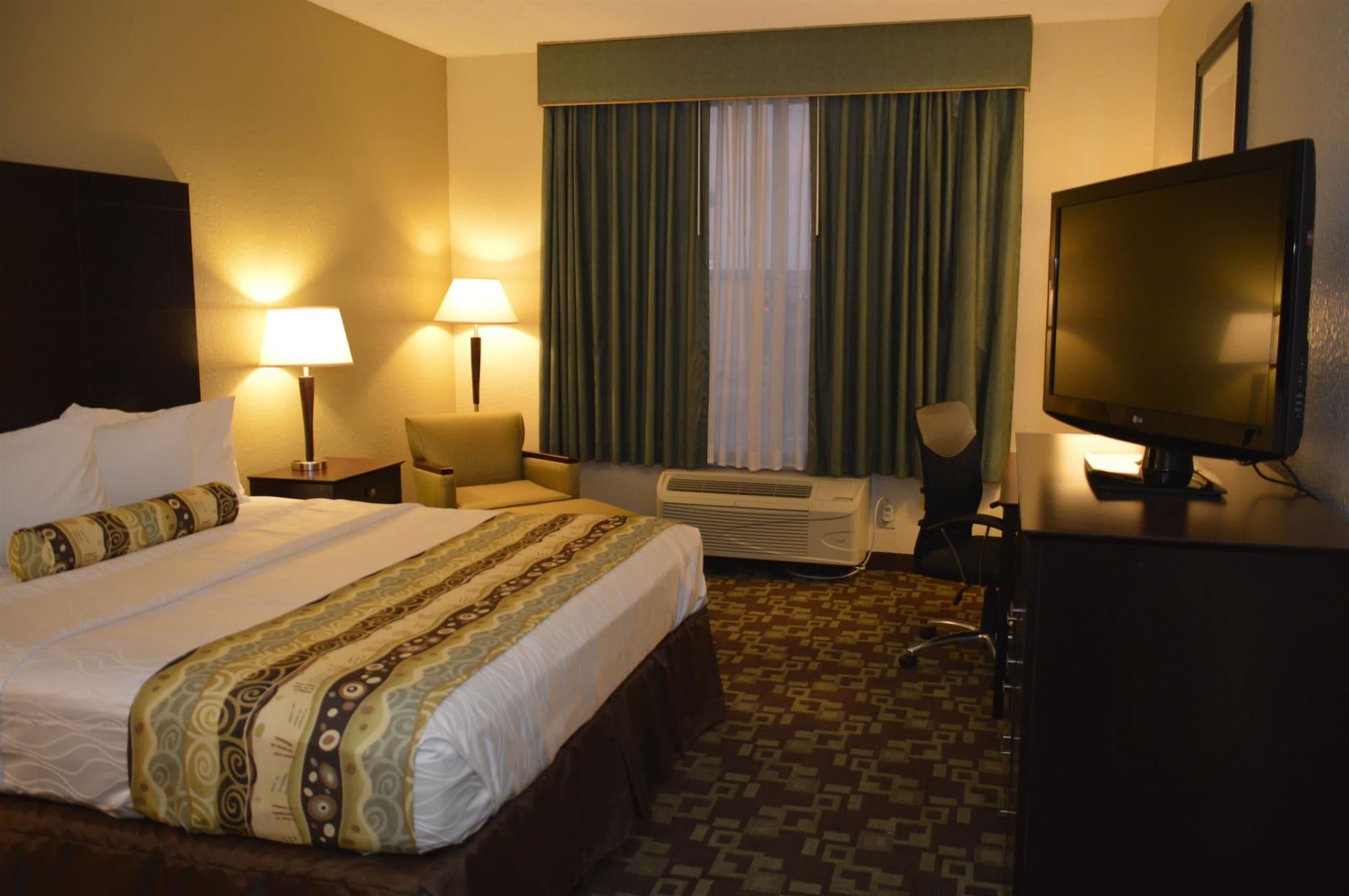 Best Western Plus Hobby Airport Inn And Suites Houston Eksteriør bilde