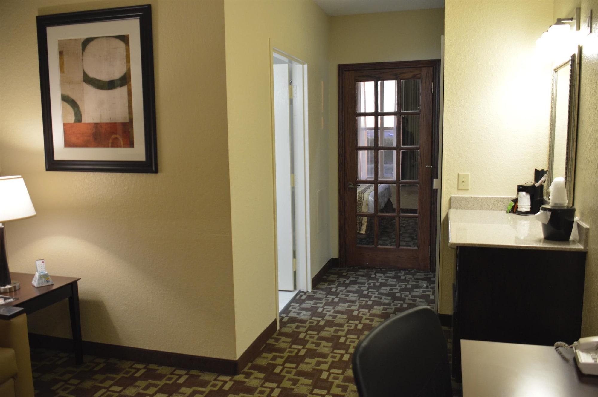 Best Western Plus Hobby Airport Inn And Suites Houston Eksteriør bilde