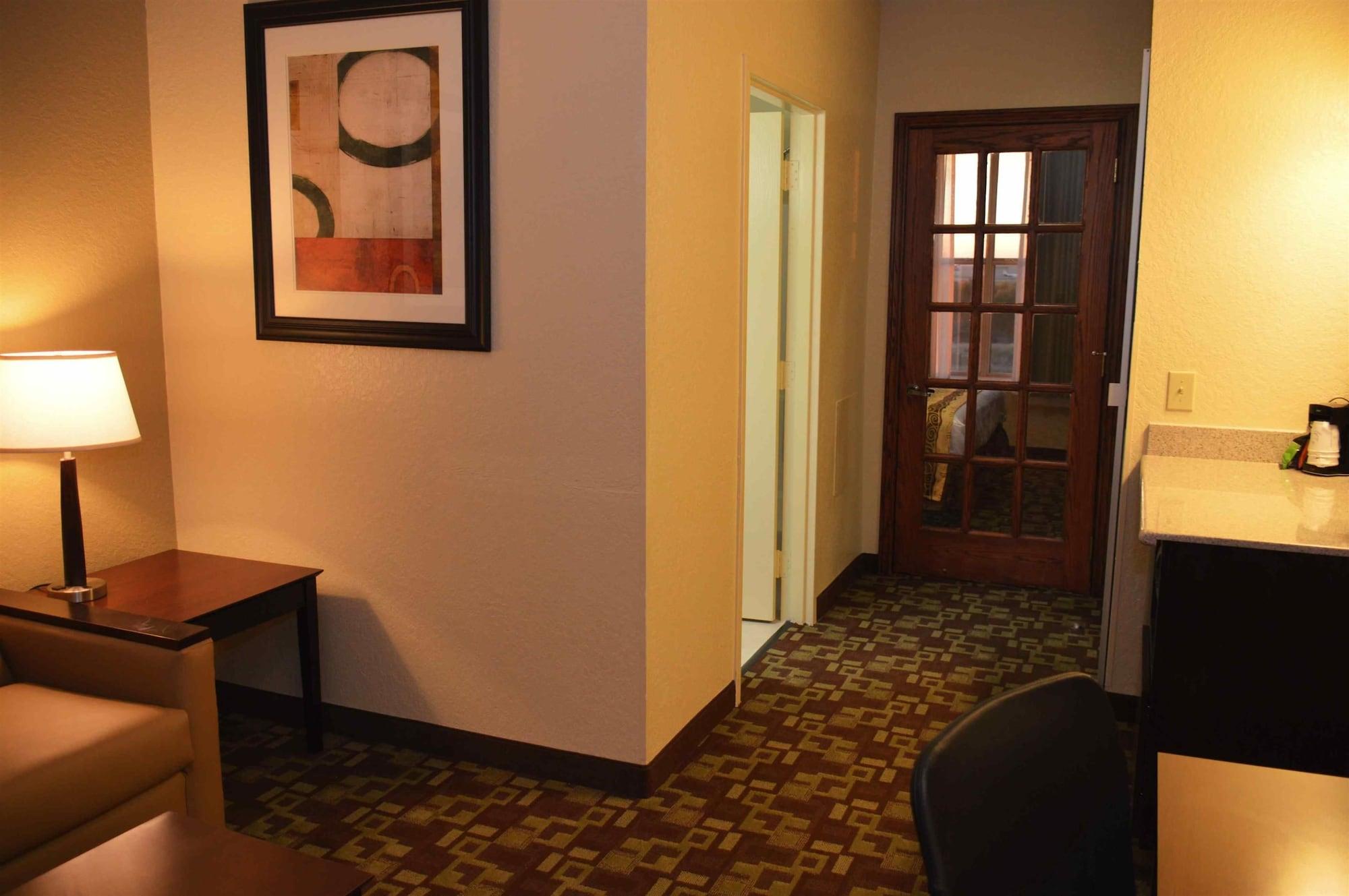 Best Western Plus Hobby Airport Inn And Suites Houston Eksteriør bilde