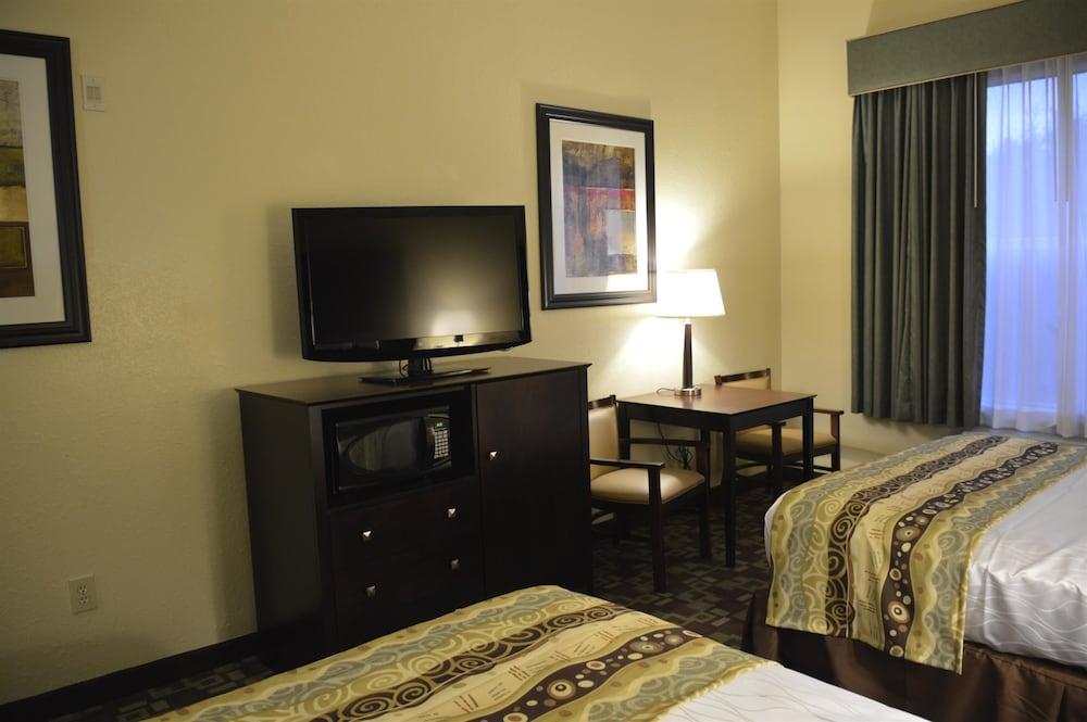 Best Western Plus Hobby Airport Inn And Suites Houston Eksteriør bilde