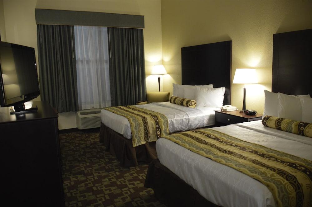 Best Western Plus Hobby Airport Inn And Suites Houston Eksteriør bilde