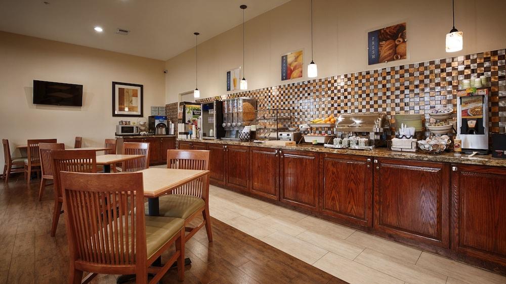 Best Western Plus Hobby Airport Inn And Suites Houston Eksteriør bilde