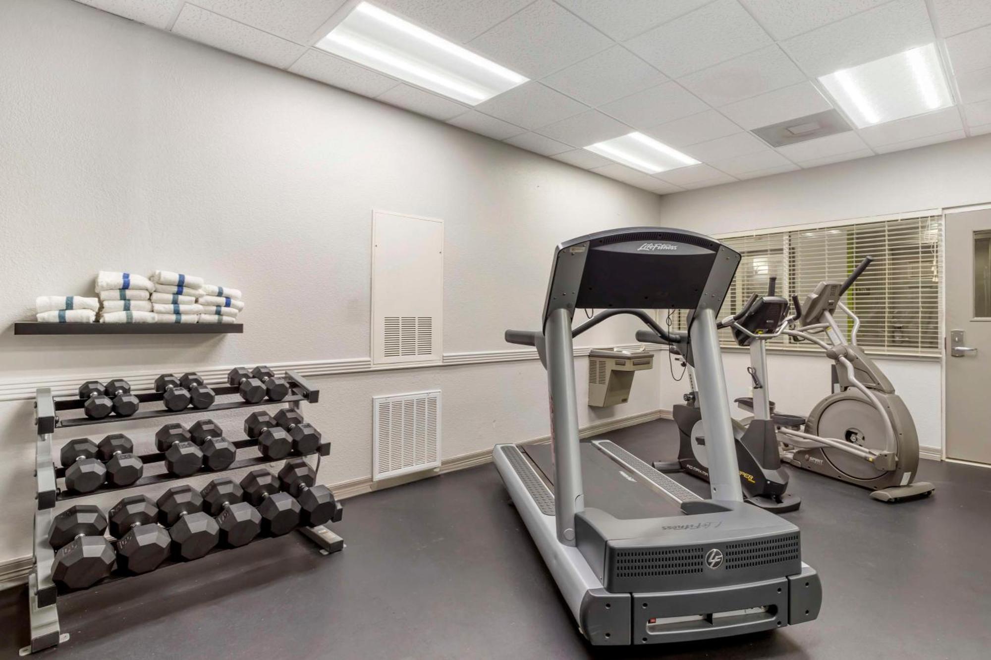 Best Western Plus Hobby Airport Inn And Suites Houston Eksteriør bilde