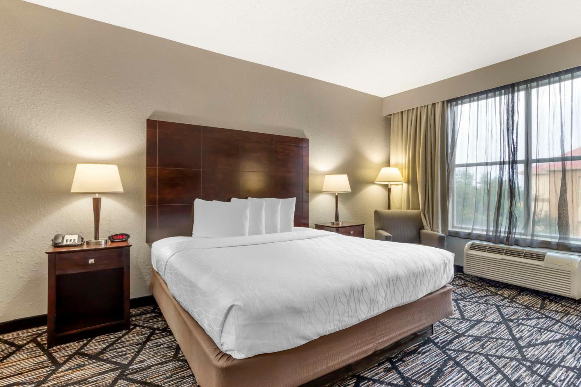 Best Western Plus Hobby Airport Inn And Suites Houston Eksteriør bilde