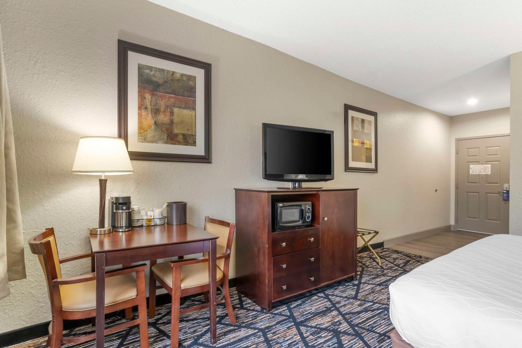 Best Western Plus Hobby Airport Inn And Suites Houston Eksteriør bilde