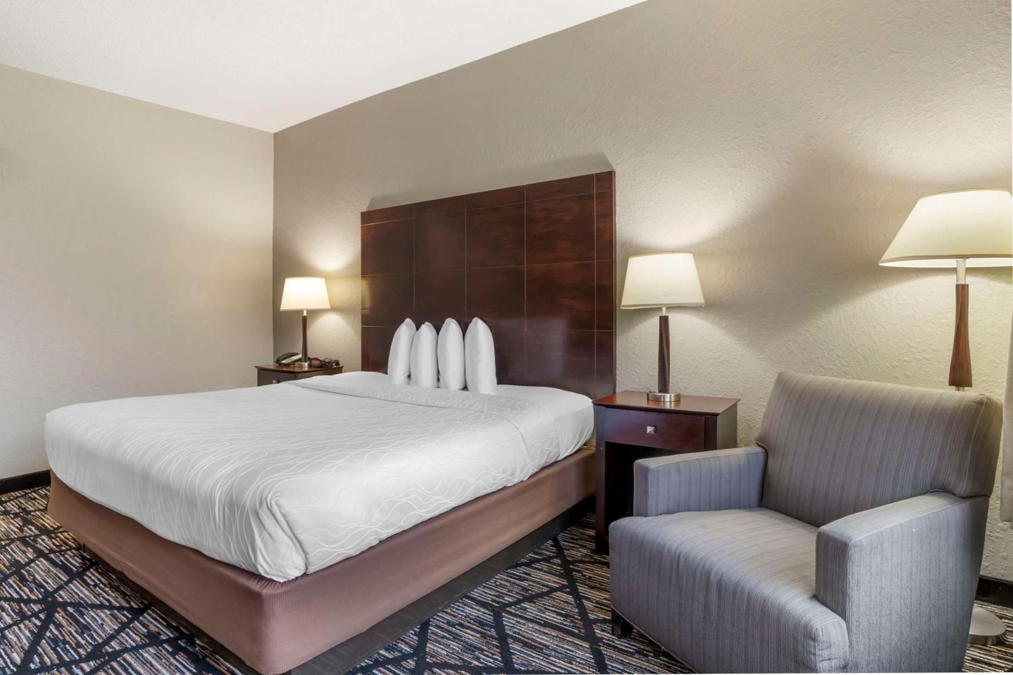 Best Western Plus Hobby Airport Inn And Suites Houston Eksteriør bilde