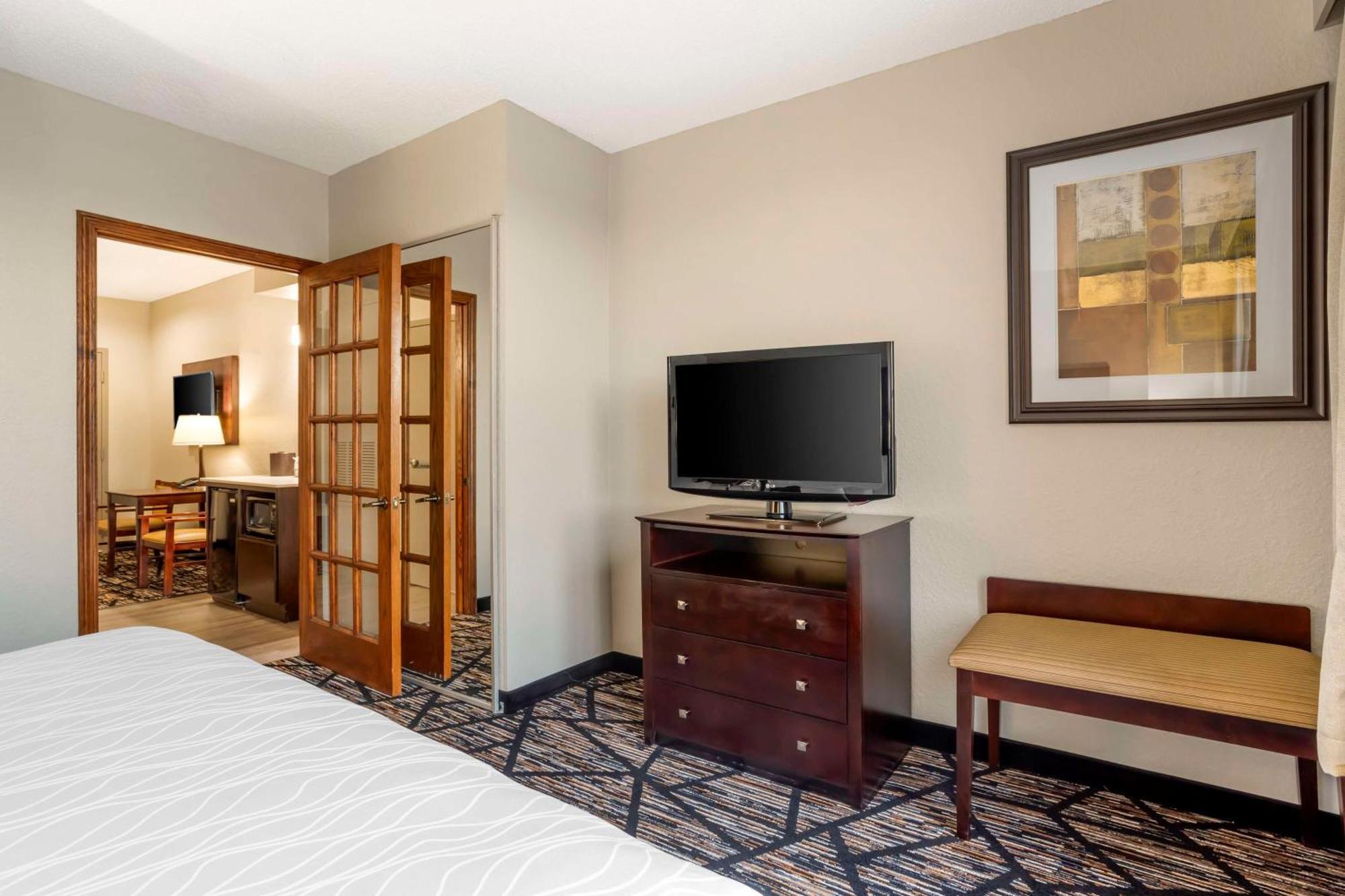 Best Western Plus Hobby Airport Inn And Suites Houston Eksteriør bilde