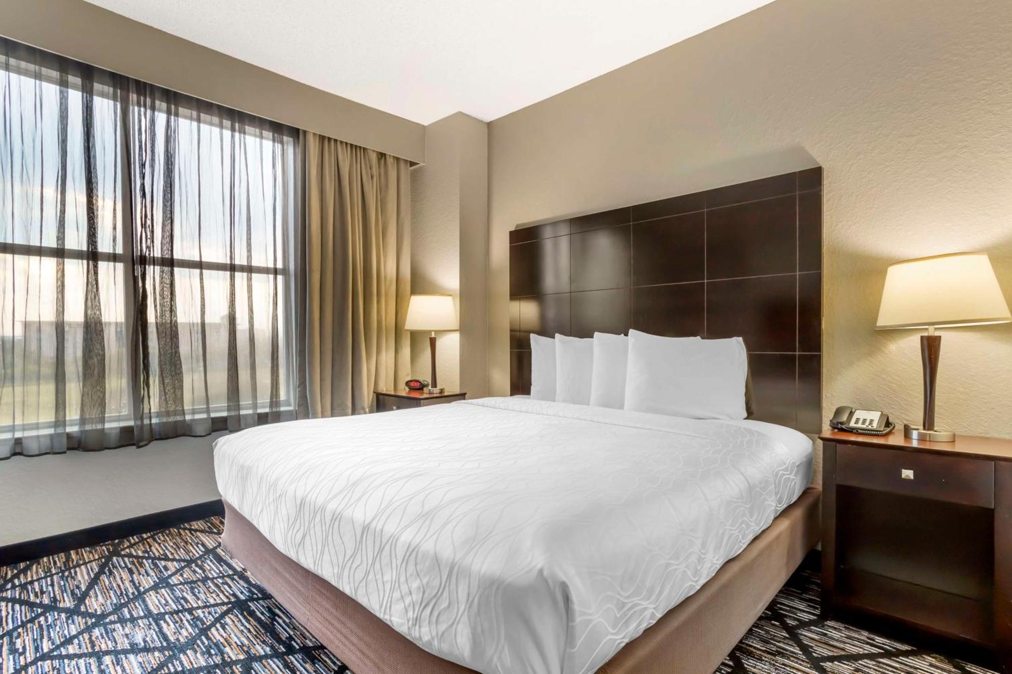 Best Western Plus Hobby Airport Inn And Suites Houston Eksteriør bilde