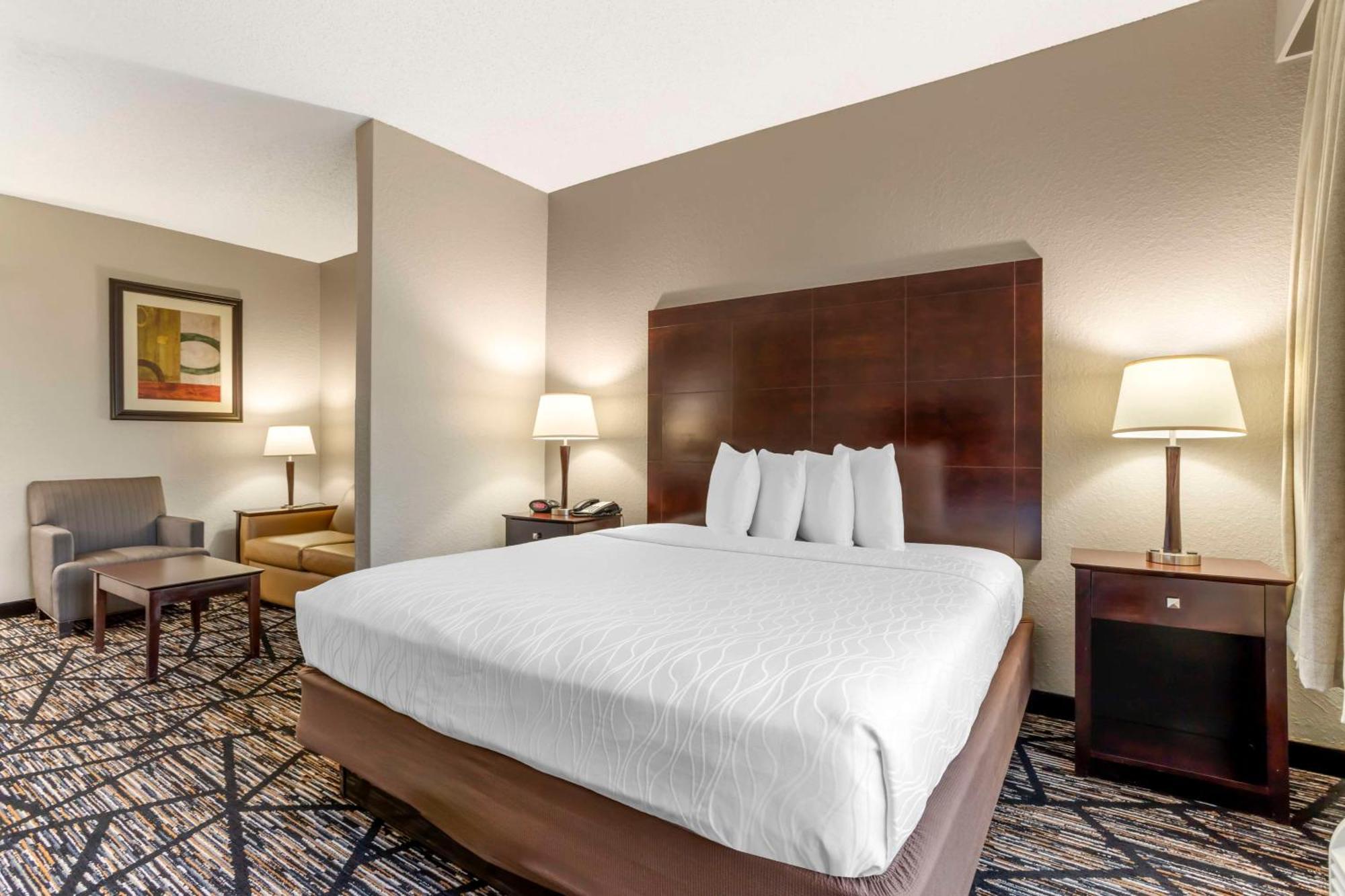 Best Western Plus Hobby Airport Inn And Suites Houston Eksteriør bilde