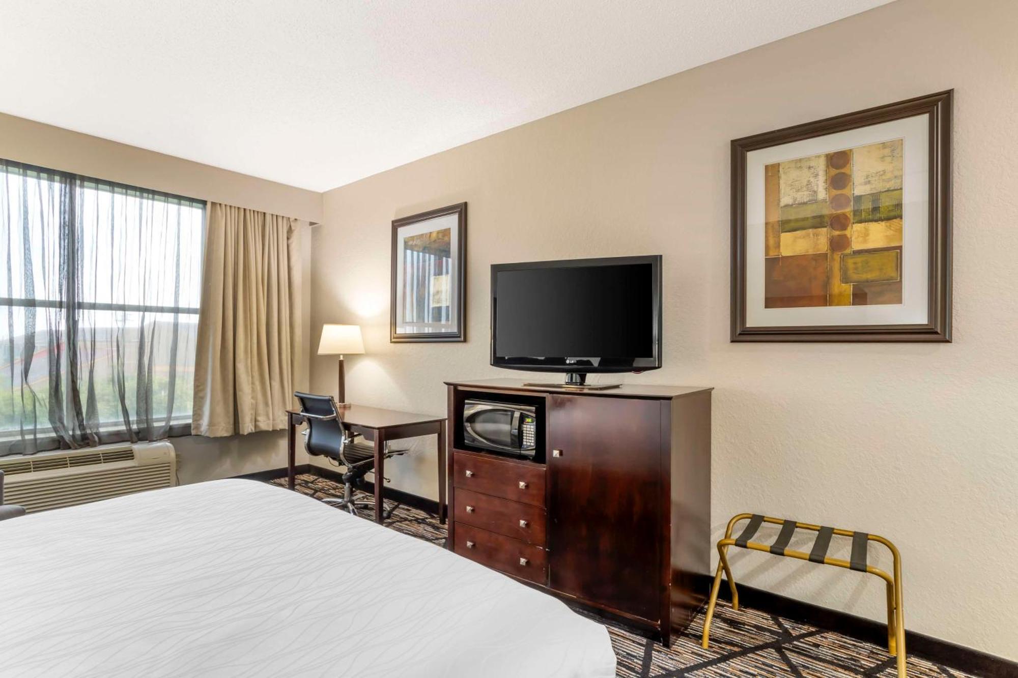 Best Western Plus Hobby Airport Inn And Suites Houston Eksteriør bilde