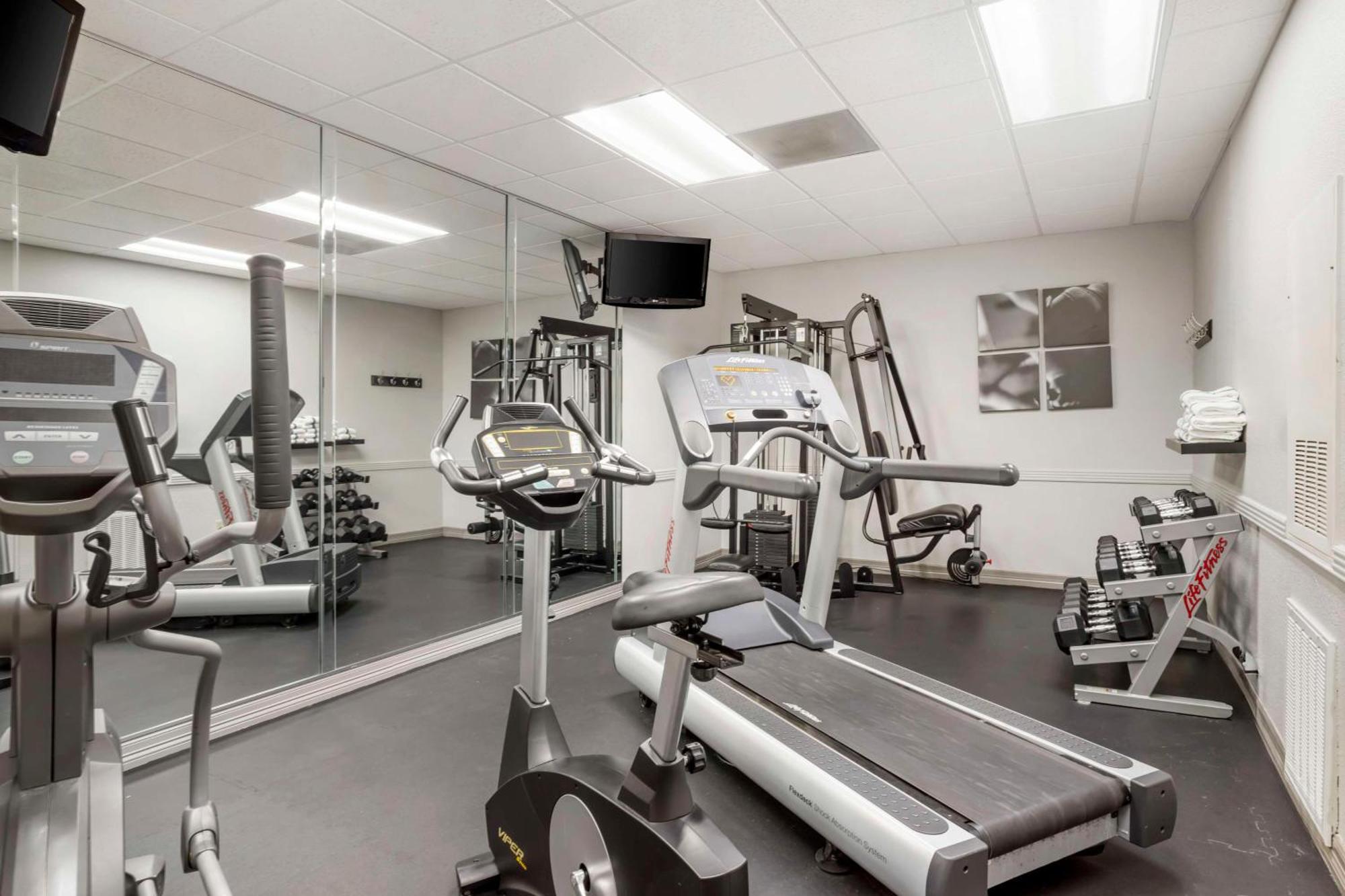 Best Western Plus Hobby Airport Inn And Suites Houston Eksteriør bilde